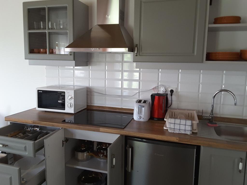 Malomko Apartman Zsira Zewnętrze zdjęcie